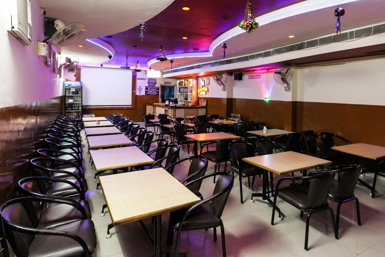 Akg Lodge Kanchipuram Eksteriør billede