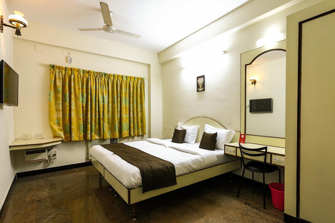 Akg Lodge Kanchipuram Eksteriør billede