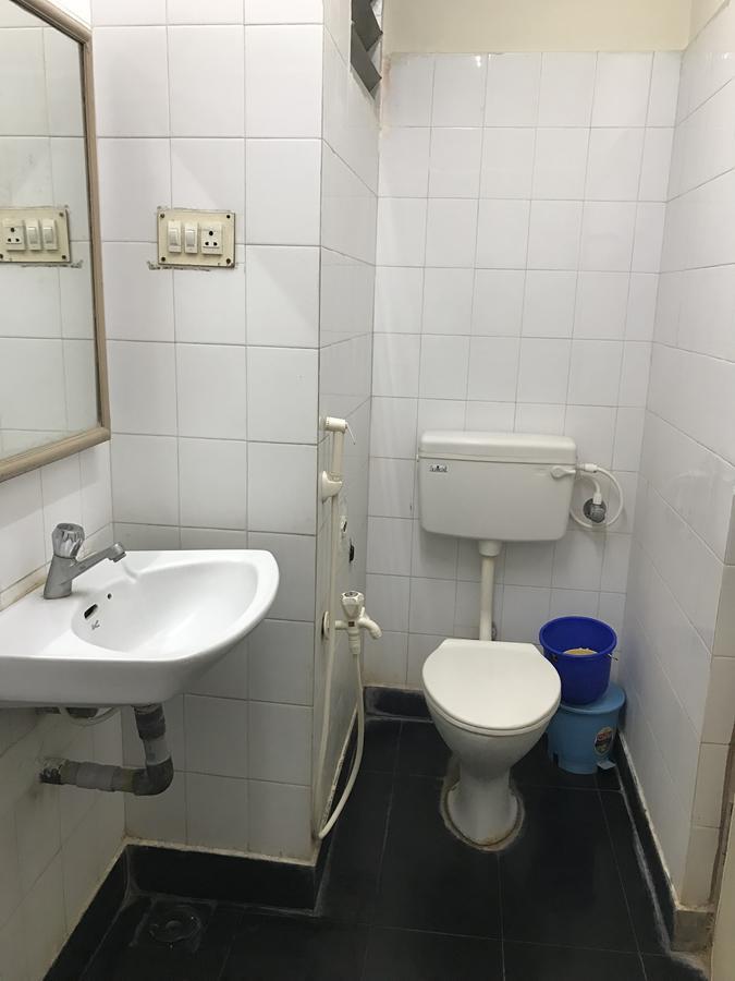 Akg Lodge Kanchipuram Eksteriør billede