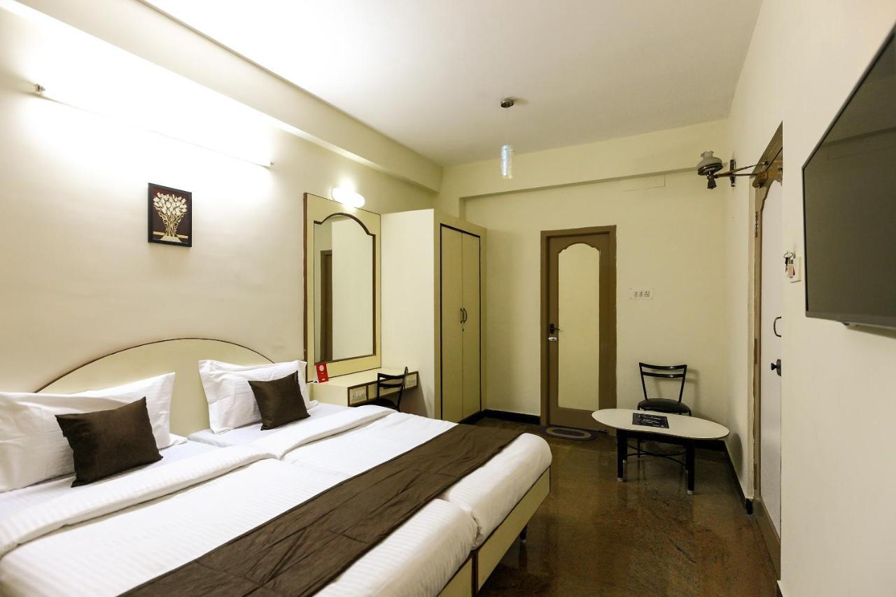 Akg Lodge Kanchipuram Eksteriør billede